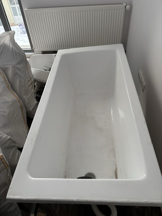 Vand cada de baie Neo si baterie cada Roca