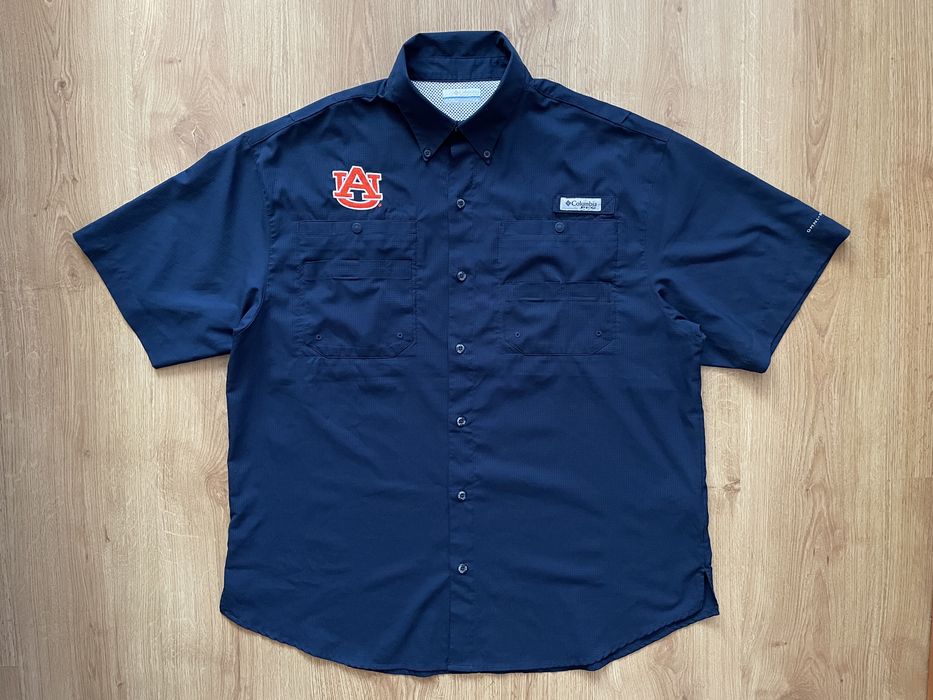 Columbia Omni Shield Shirt L