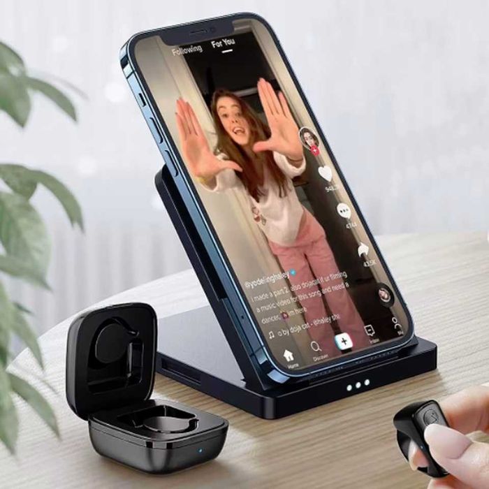 Bluetooth пръстен за Kindle (Page Turner)