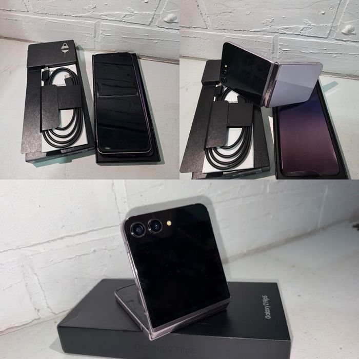 Продается Samsung Galaxy z flip 5