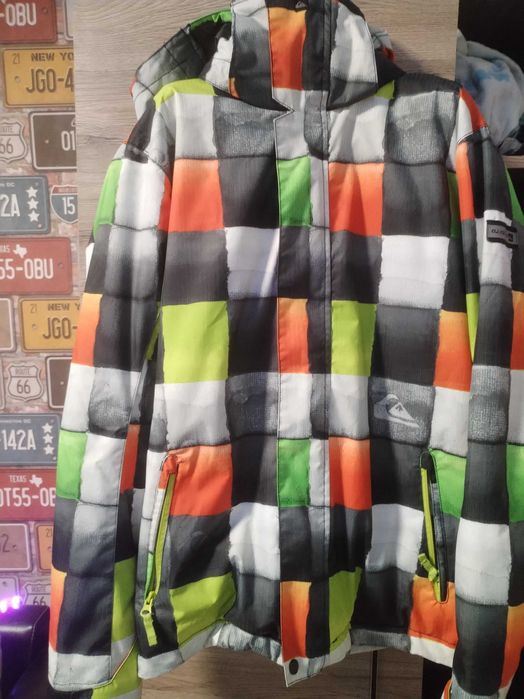 НОВО Мъжко зимно ски яке Quicksilver 10.000mm!!!