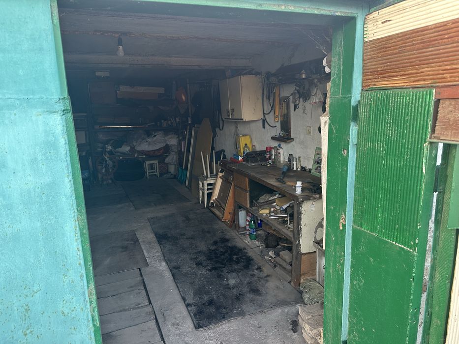 Гараж в сортировке