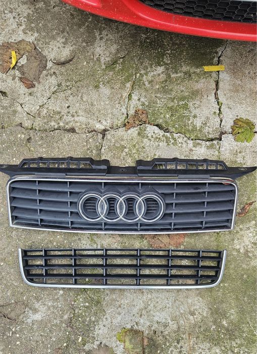 Grile audi A3, 8P , NFL