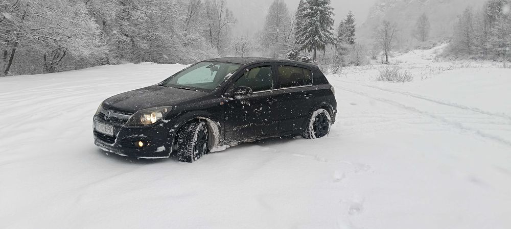 OPEL Astra 2005 — imagine 12