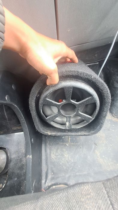 Продаб Саб-Буфер Bos-mini