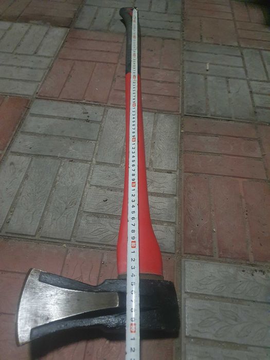 Топор хороший Gerad