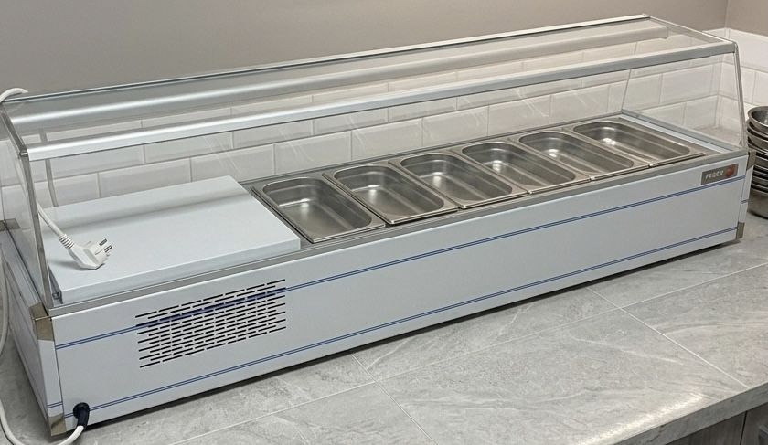 холодильная витрина