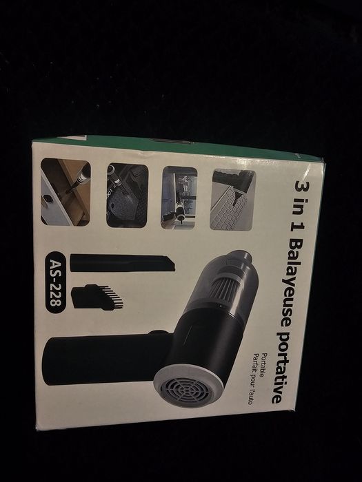 Aspirator Electric De Mana