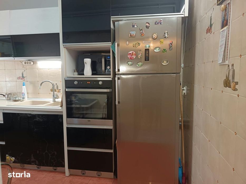2 camere/ 3 balcoane/ Sos Giurgiului/ centrala