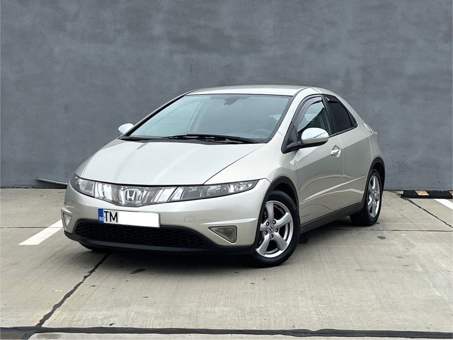Honda civic 1.4 benzina inm. In. Ro
