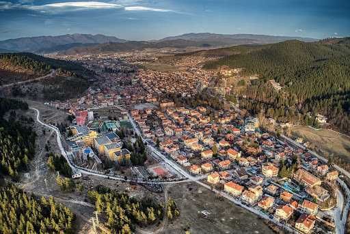 Продава се Парцел в Хисаря - 1000 кв.м за 40 €/кв.м - Снимка #2