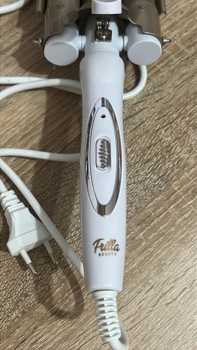 Тройна ретро маша за коса