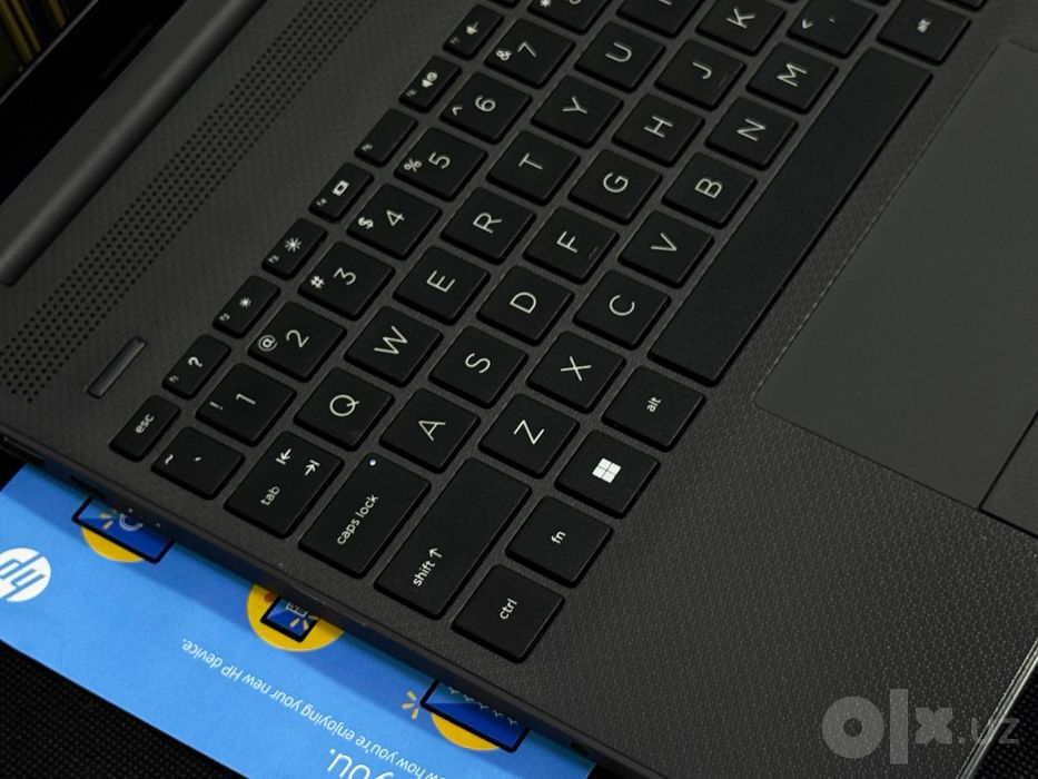 Hp LapTop BLACK OBSIDIAN 16GB XOTIRA kuchli processor