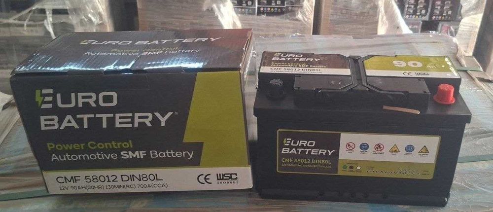 Akumlyator Euro Battery