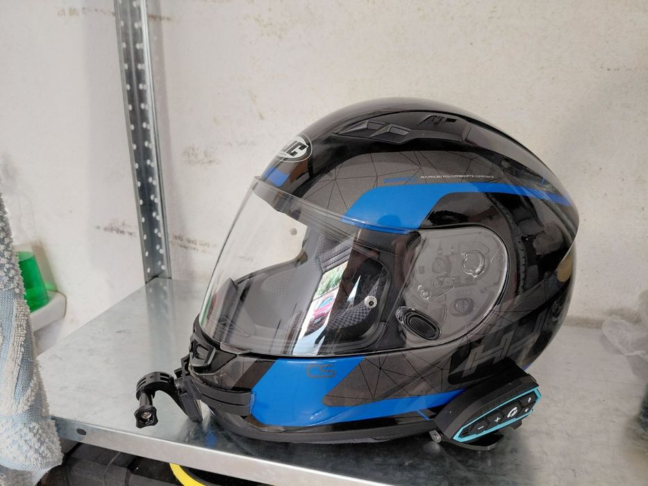Каска HJC CS15 размер XS