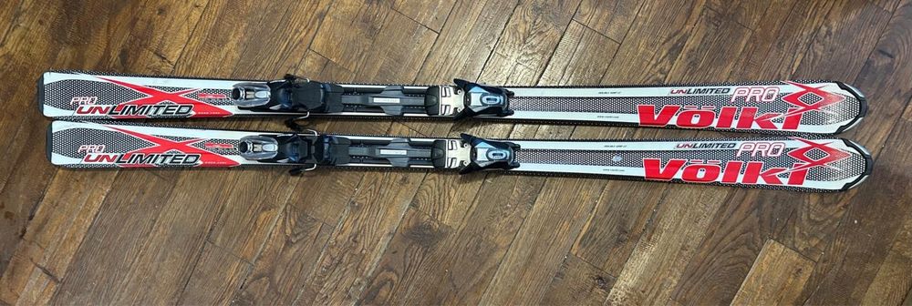 Schiuri volkl unlimited pro