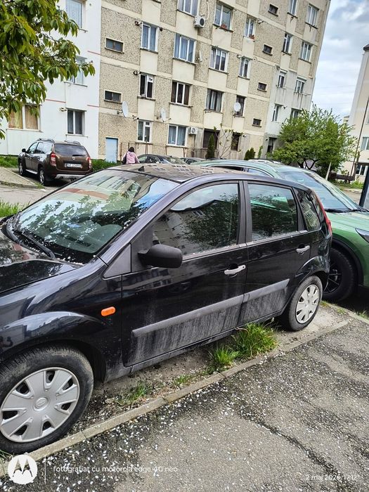 FORD Fiesta 2007 — imagine 2
