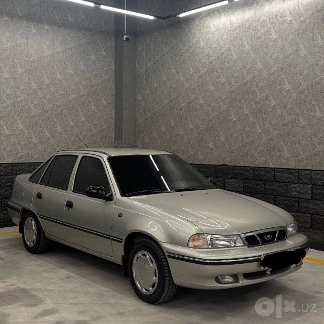 Chevrolet Dewoo nexia 1