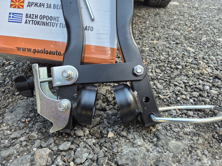 Багажник/стойка за велосипеди