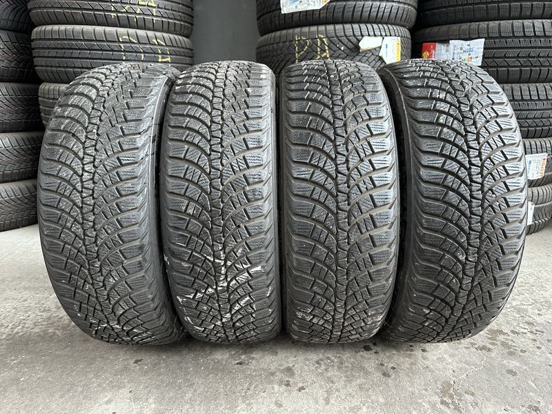 205/55/17 KUMHO 4бр