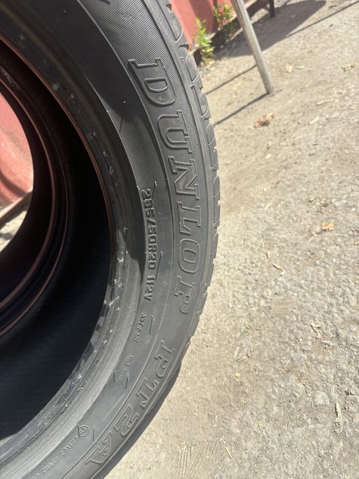 Продам 2 балона Dunlop