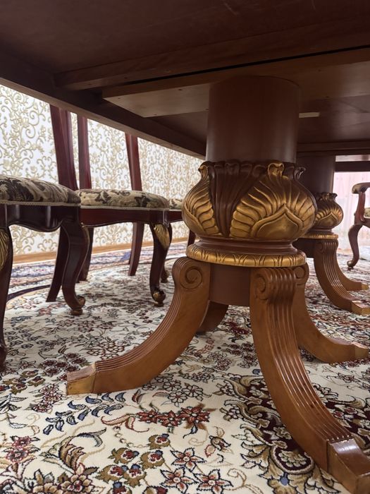 Продается Стол стулья