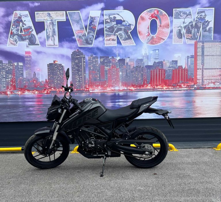 Motocicleta VOGE R125 '25