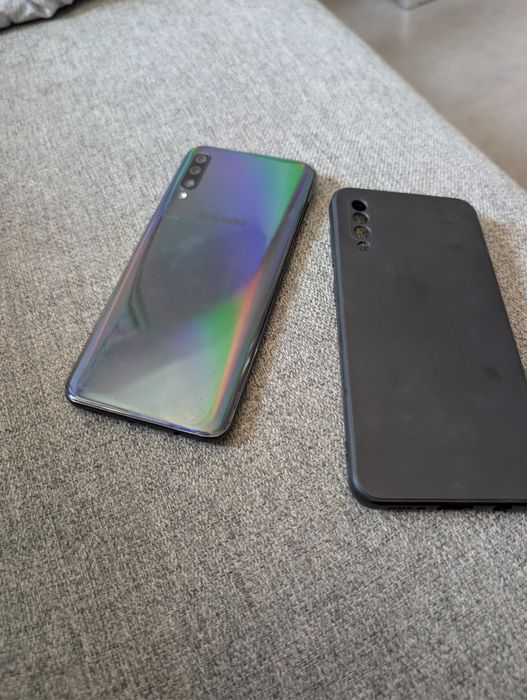 Samsung Galaxy A50 full box