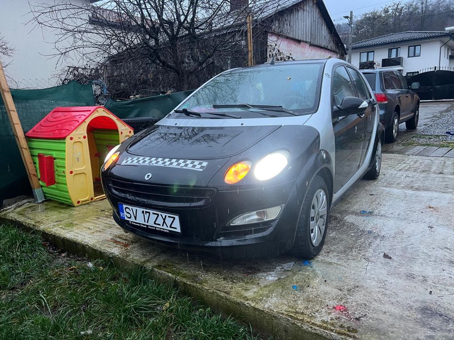 Smart FourFour 1.1 Benzina