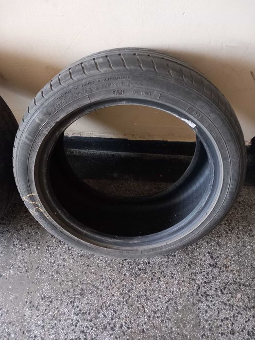 Гуми Good Year F1 235/45R17