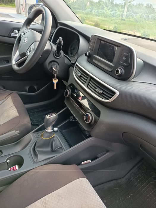 Hyundai Tucson 2020 – Primul proprietar – Benzină + GPL – Impecabil