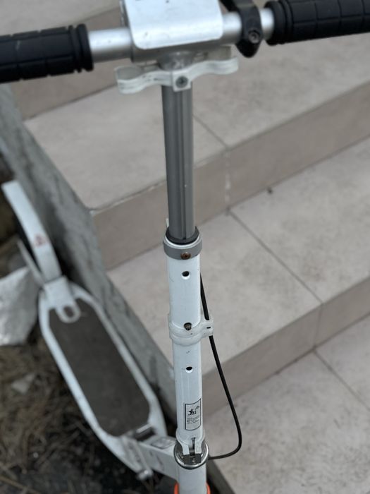 Самокат Weskate, складной