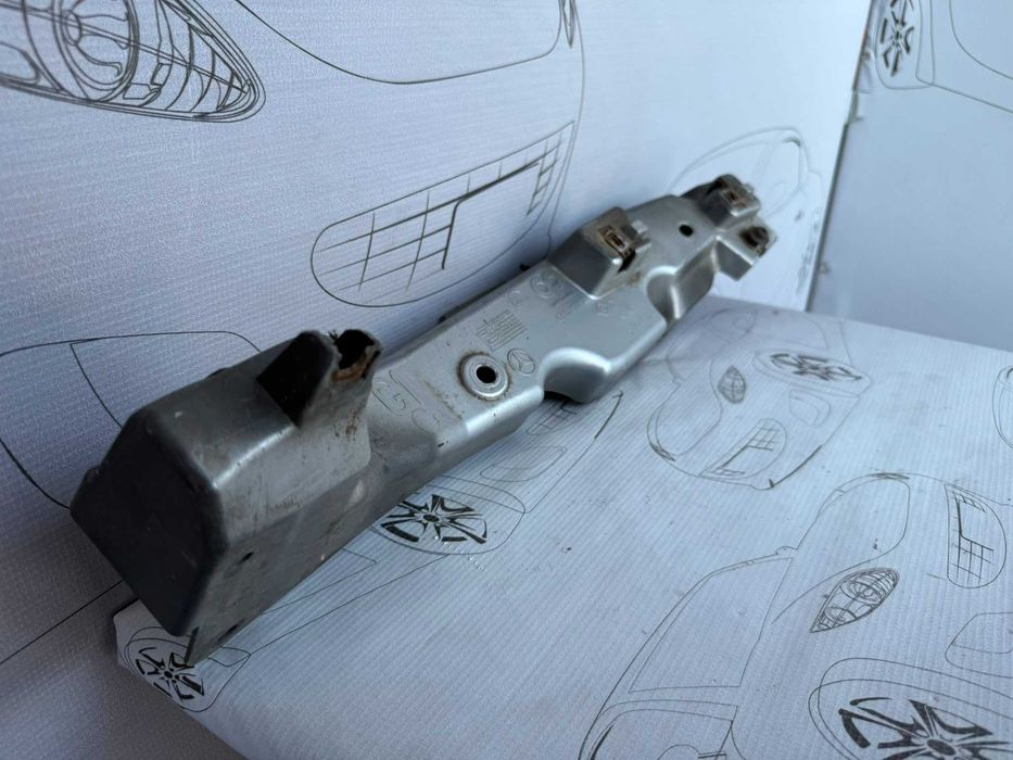 Rama Prindere Bara Fata Dreapta Mercedes-Benz Citan W415 2016 / 2013-2021 Cod OEM 631238779R (5C2)