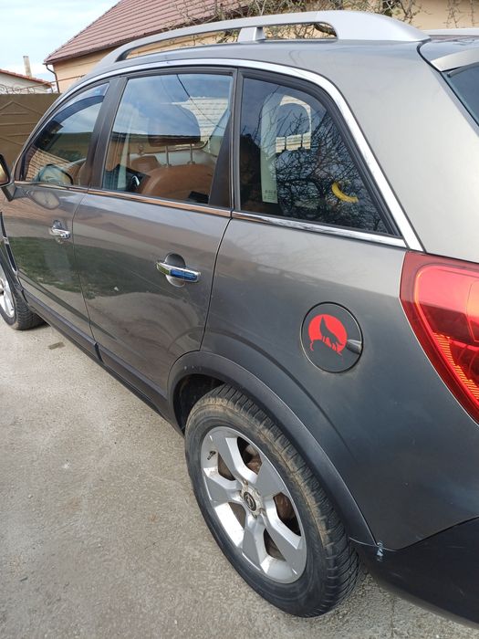 Vand  sau schimb cu logan opel antara