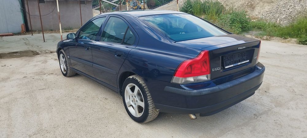 Алуминиеви джанти за VOLVO S60