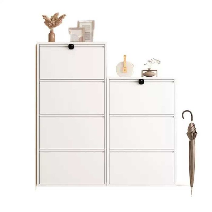 Devorga o‘rnatiladigan  metall oyoq kiyim shkafi/ настенный шкаф обуви