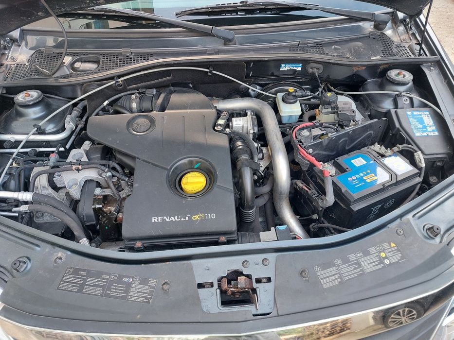 Dacia mcv 1,5 dci 2013