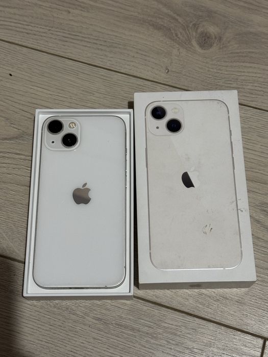 iPhone 13 128GB.Идеал! 10/10.