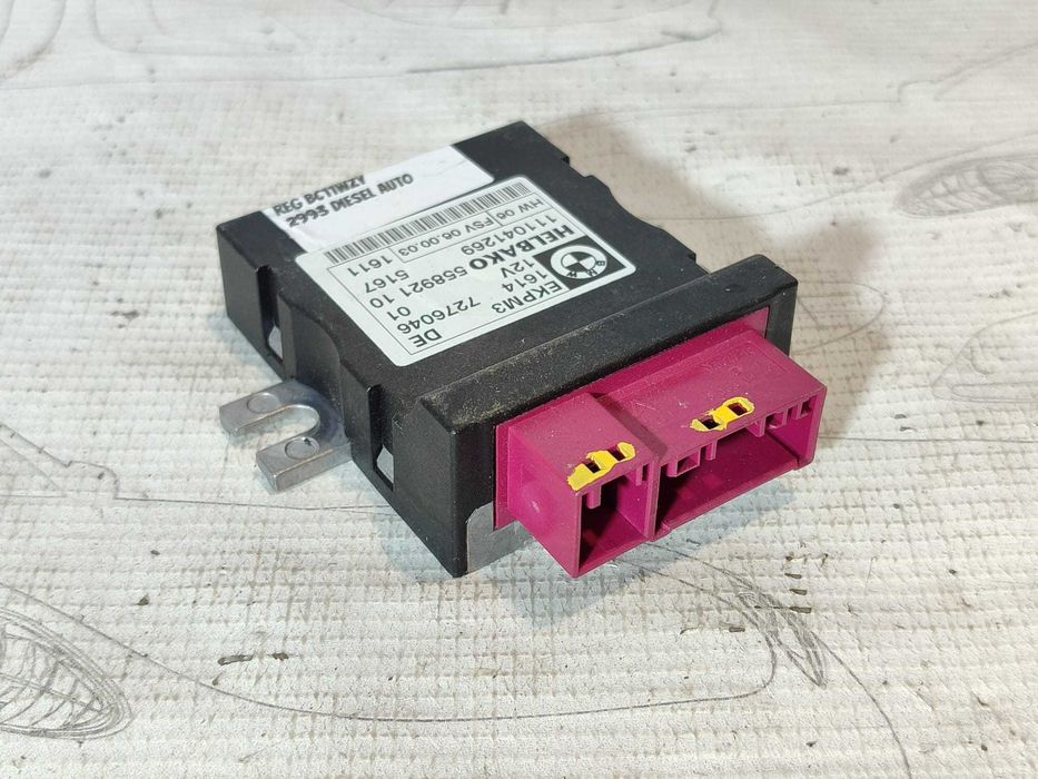 Unitate control pompă combustibil BMW X5 E70 M Sport 3.0 Diesel Cod: 1614 7276046 2011 / [2006-2013] (5F3)