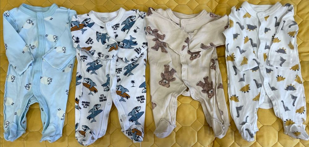 Продам детские вещи