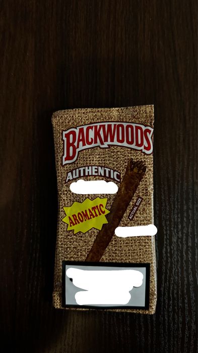 Backwoods Authentic