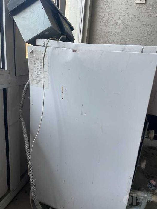 продается котел двух контурный б/у