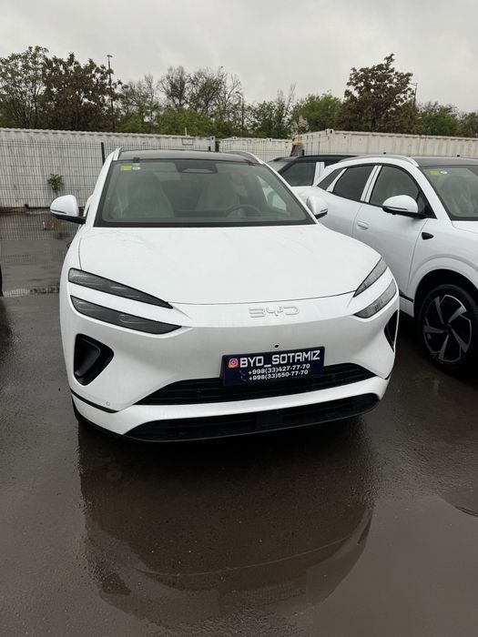 Byd Sealion 06 pilot plus full силайн пилот плюс