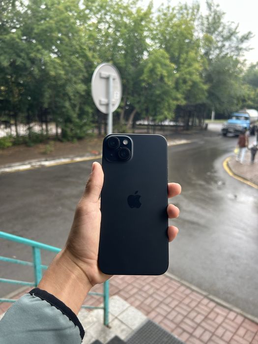iPhone 15 plus 96akb 128