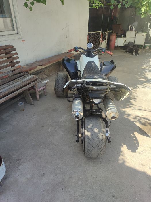 Трицикл продам lifan