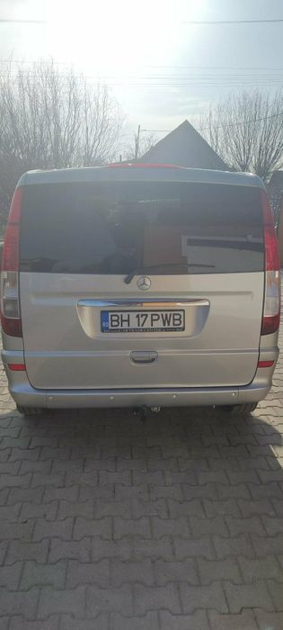 MERCEDES-BENZ V-Class 0 — imagine 2