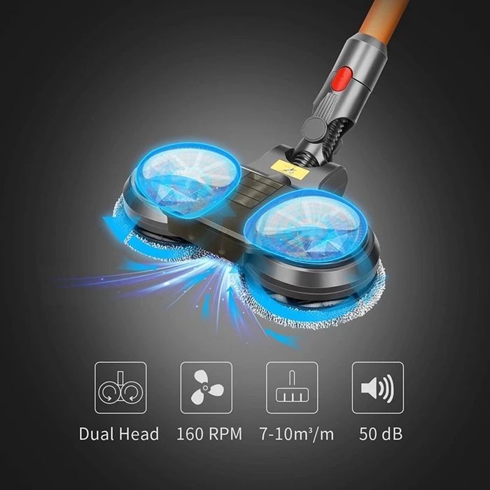 DYSON приставка моп гр. Димитровград • OLX.bg