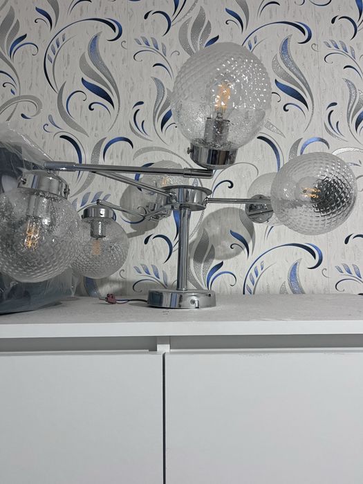 люстры три сразу отдам