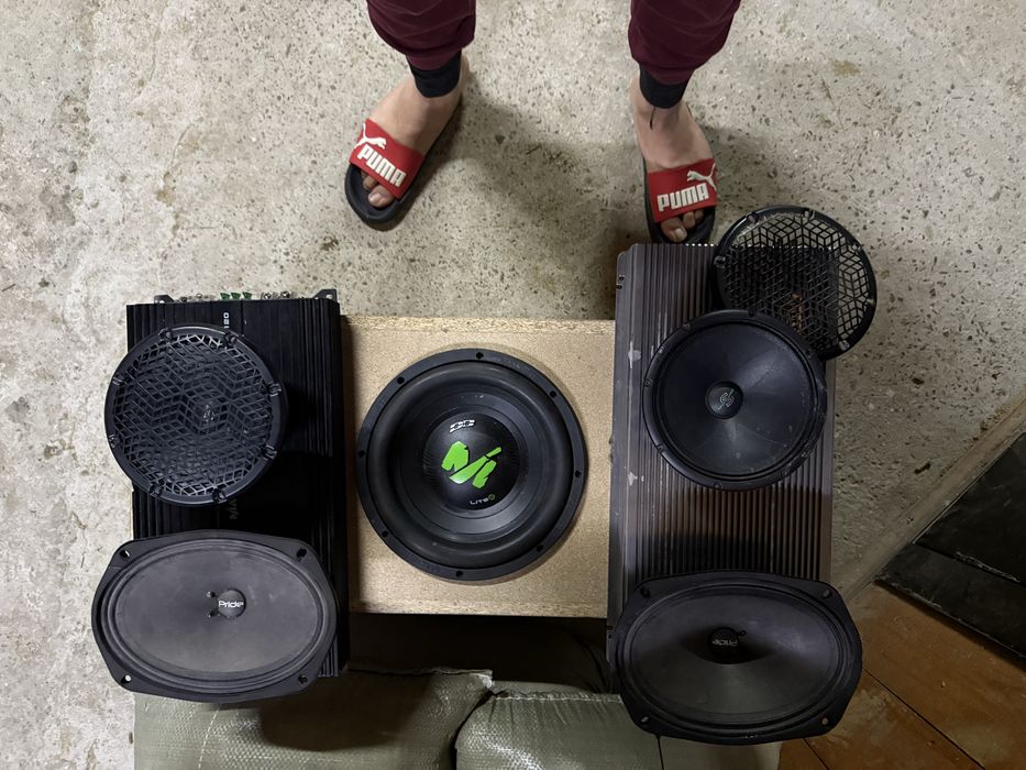 Авто звукккккккк