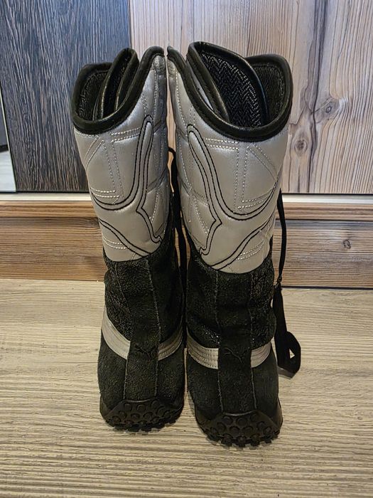 Високи маратонки